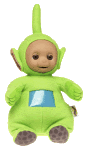 Gifs animés du dessin animé Télétubbies